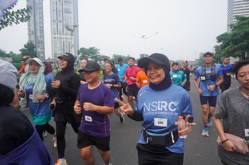 Race photo from NSRC V 22062025