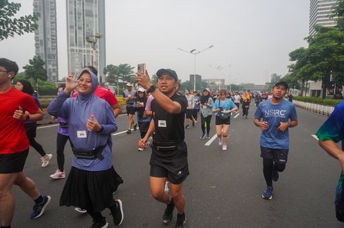 Race photo from NSRC V 22062025