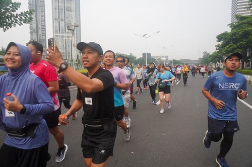 Race photo from NSRC V 22062025