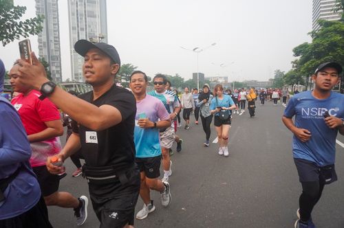 Race photo from NSRC V 22062025
