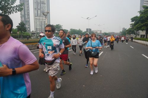 Race photo from NSRC V 22062025