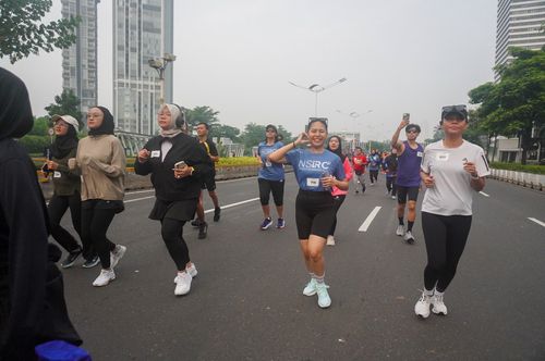 Race photo from NSRC V 22062025