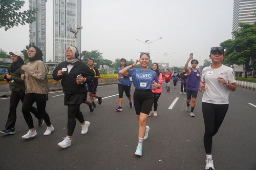 Race photo from NSRC V 22062025