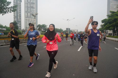 Race photo from NSRC V 22062025