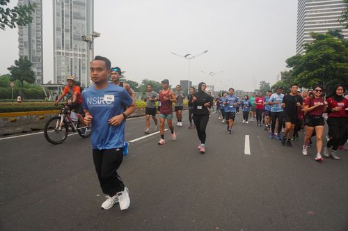 Race photo from NSRC V 22062025