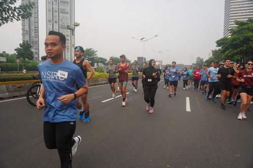 Race photo from NSRC V 22062025