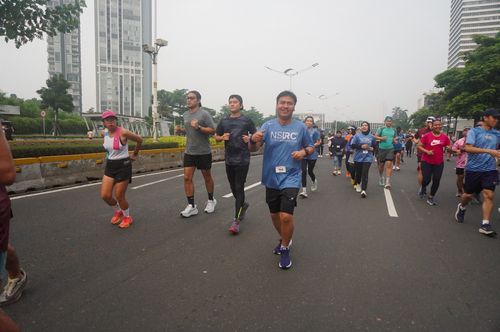 Race photo from NSRC V 22062025