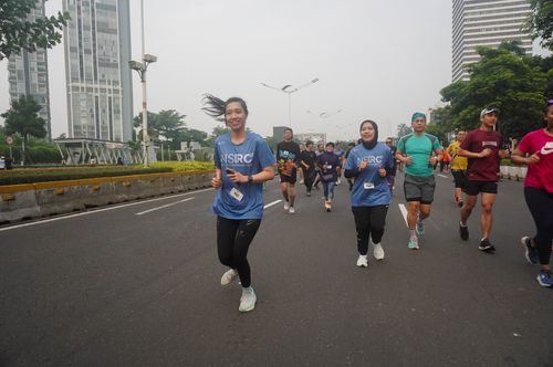 Race photo from NSRC V 22062025