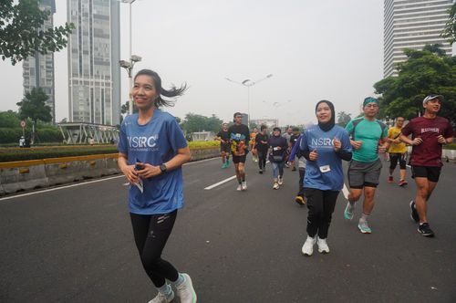 Race photo from NSRC V 22062025