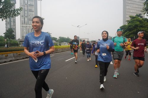 Race photo from NSRC V 22062025