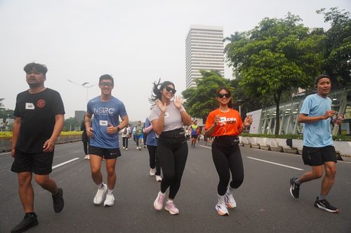 Race photo from NSRC V 22062025