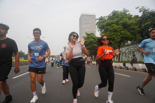 Race photo from NSRC V 22062025