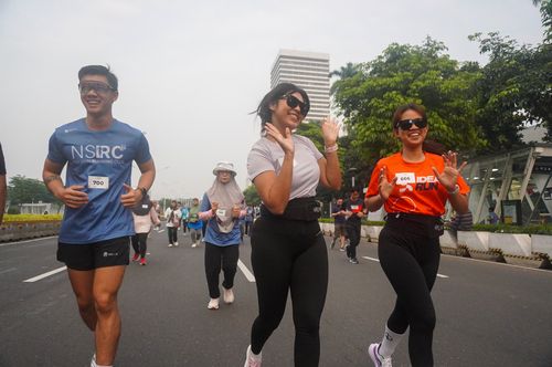 Race photo from NSRC V 22062025