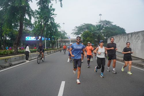 Race photo from NSRC V 22062025