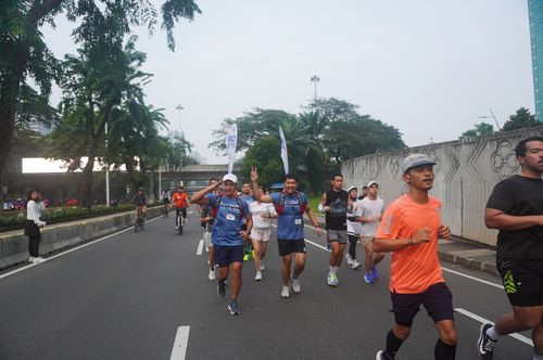 Race photo from NSRC V 22062025