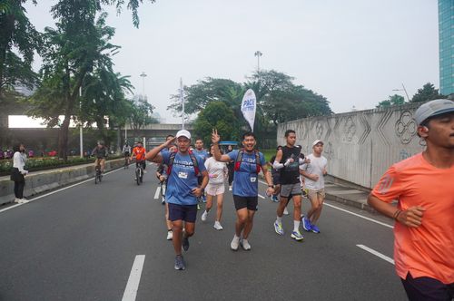 Race photo from NSRC V 22062025