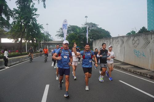 Race photo from NSRC V 22062025