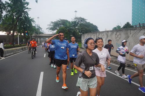 Race photo from NSRC V 22062025