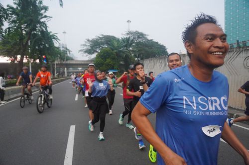 Race photo from NSRC V 22062025