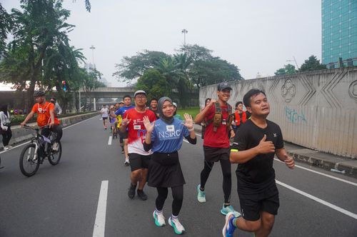 Race photo from NSRC V 22062025
