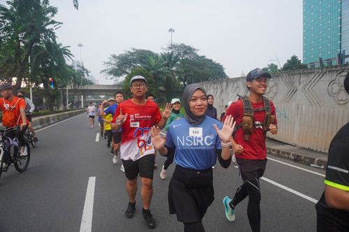 Race photo from NSRC V 22062025