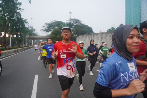 Race photo from NSRC V 22062025