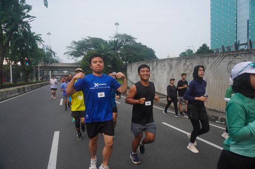 Race photo from NSRC V 22062025