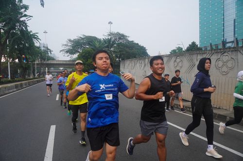 Race photo from NSRC V 22062025
