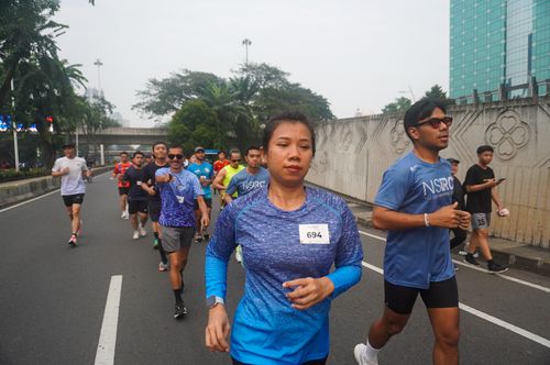 Race photo from NSRC V 22062025