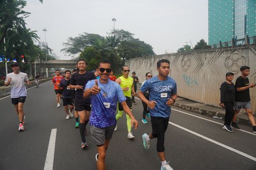 Race photo from NSRC V 22062025