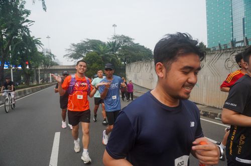 Race photo from NSRC V 22062025