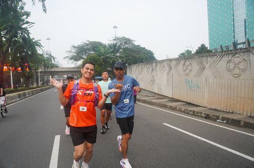 Race photo from NSRC V 22062025