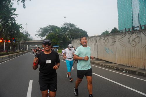 Race photo from NSRC V 22062025
