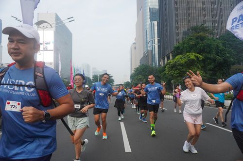 Race photo from NSRC V 22062025