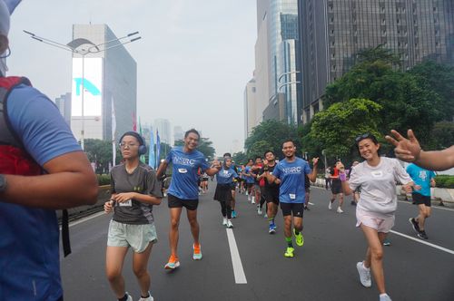 Race photo from NSRC V 22062025