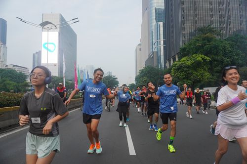 Race photo from NSRC V 22062025