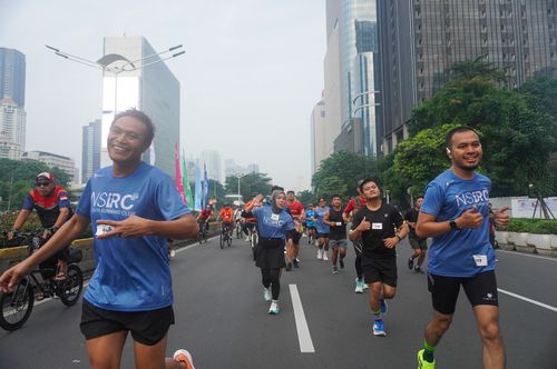 Race photo from NSRC V 22062025