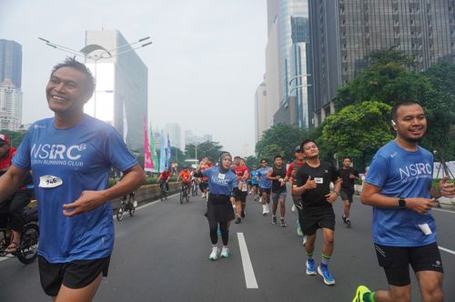 Race photo from NSRC V 22062025