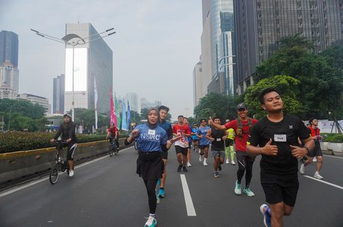 Race photo from NSRC V 22062025
