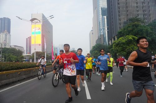 Race photo from NSRC V 22062025