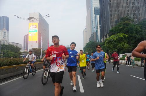 Race photo from NSRC V 22062025
