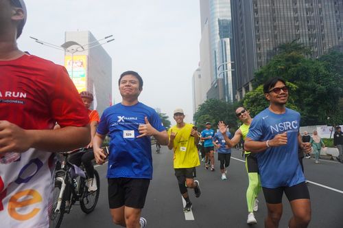 Race photo from NSRC V 22062025