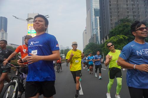 Race photo from NSRC V 22062025