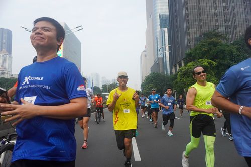 Race photo from NSRC V 22062025