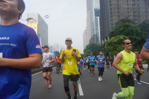 Race photo from NSRC V 22062025