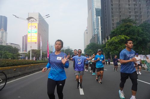 Race photo from NSRC V 22062025