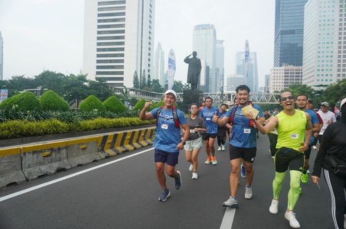 Race photo from NSRC V 22062025