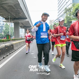 Race photo from HELLO WORLD RUN 2026 - 121