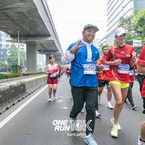 Race photo from HELLO WORLD RUN 2026 - 121