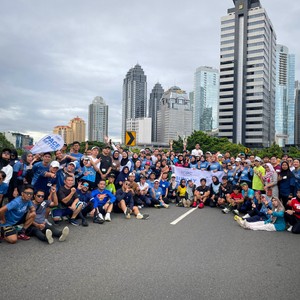 Race photo from NSRC XVI 14122025